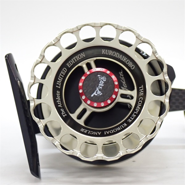 カセ筏師ＴＨＥアスリートレーサー６５ＨＧ－ＧＢ　左